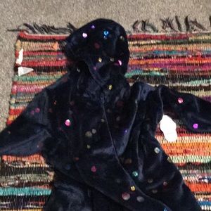 A wonder nation plush hoody